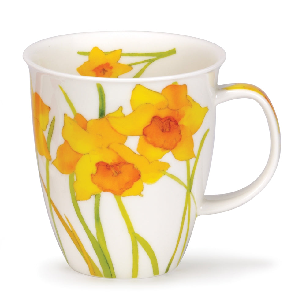 Fine Bone China Tea Mug