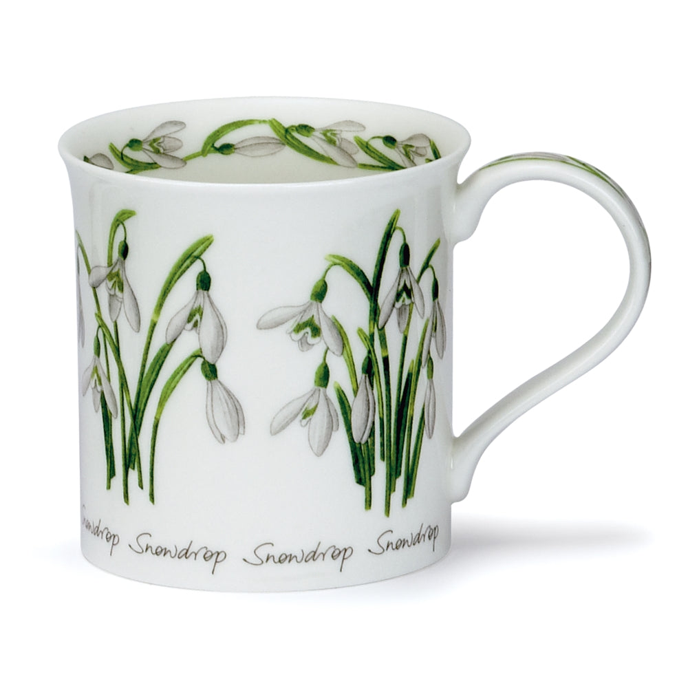 Fine Bone China Coffee Mug
