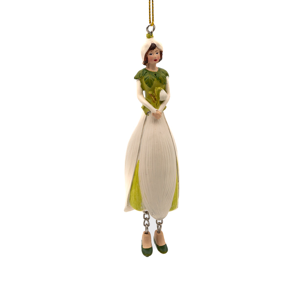 Flower Fairy Snowdrop