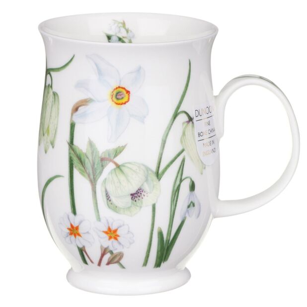 Fine Bone China Mug