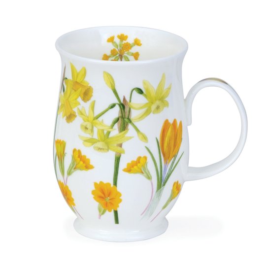 Fine Bone China Mug