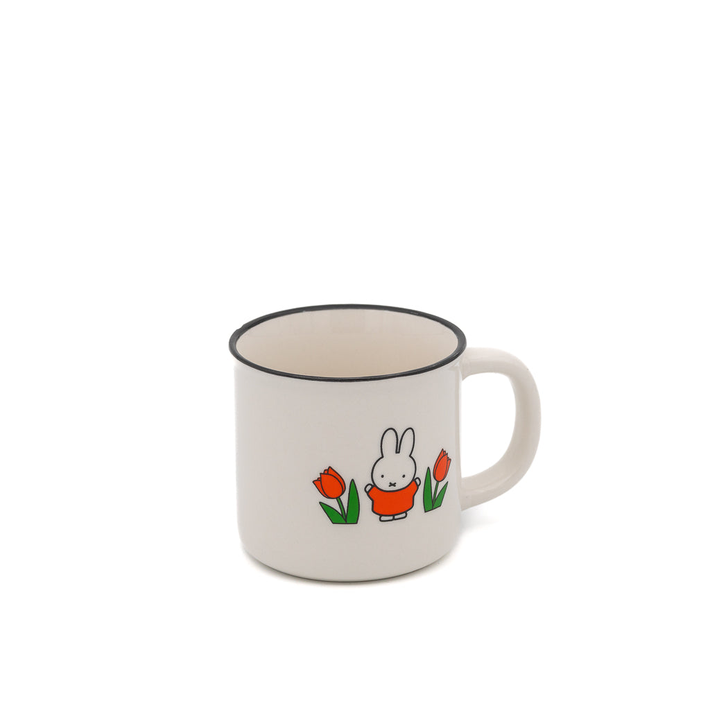 QQ Nijntje (Miffy) Retro Dutch mug