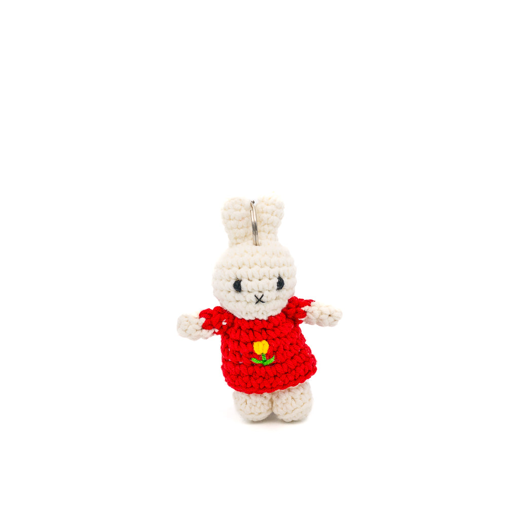 Nijntje (Miffy) Keychain