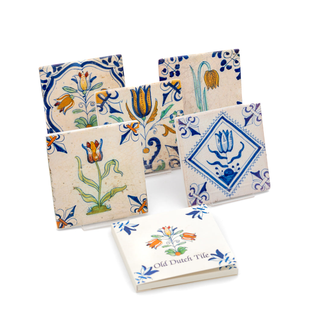 Classic Dutch Tile (coaster)
