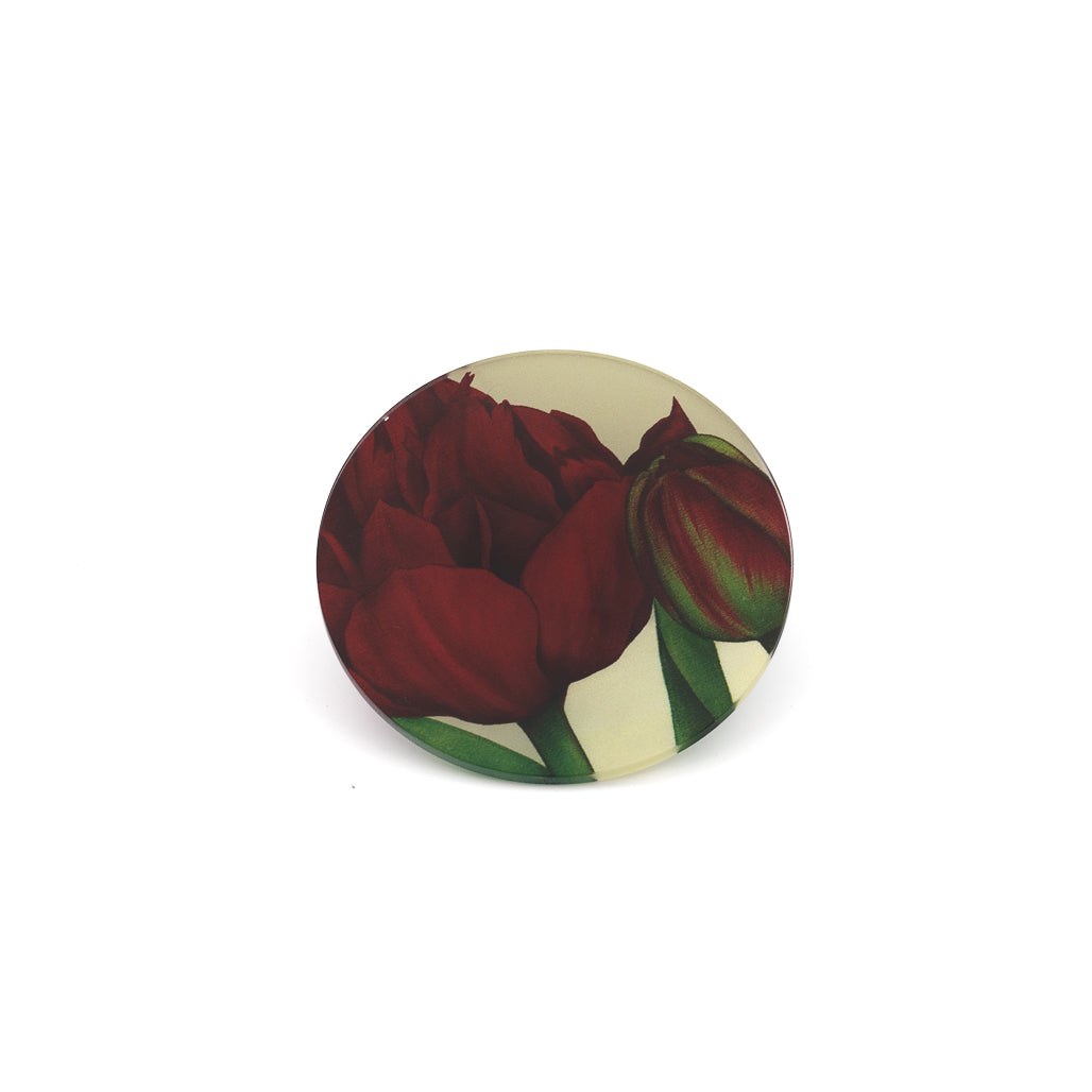 Round Melamine Coaster