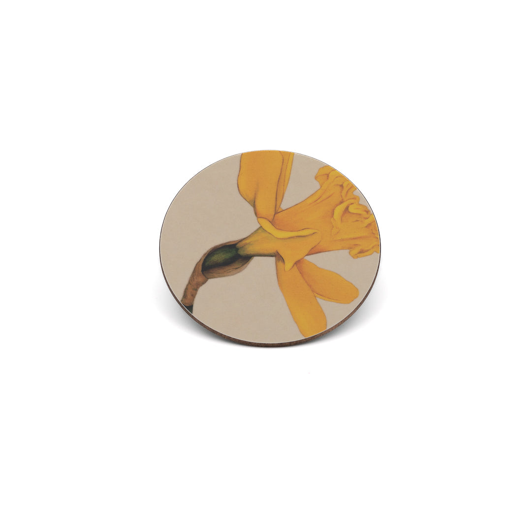 Round Melamine Coaster