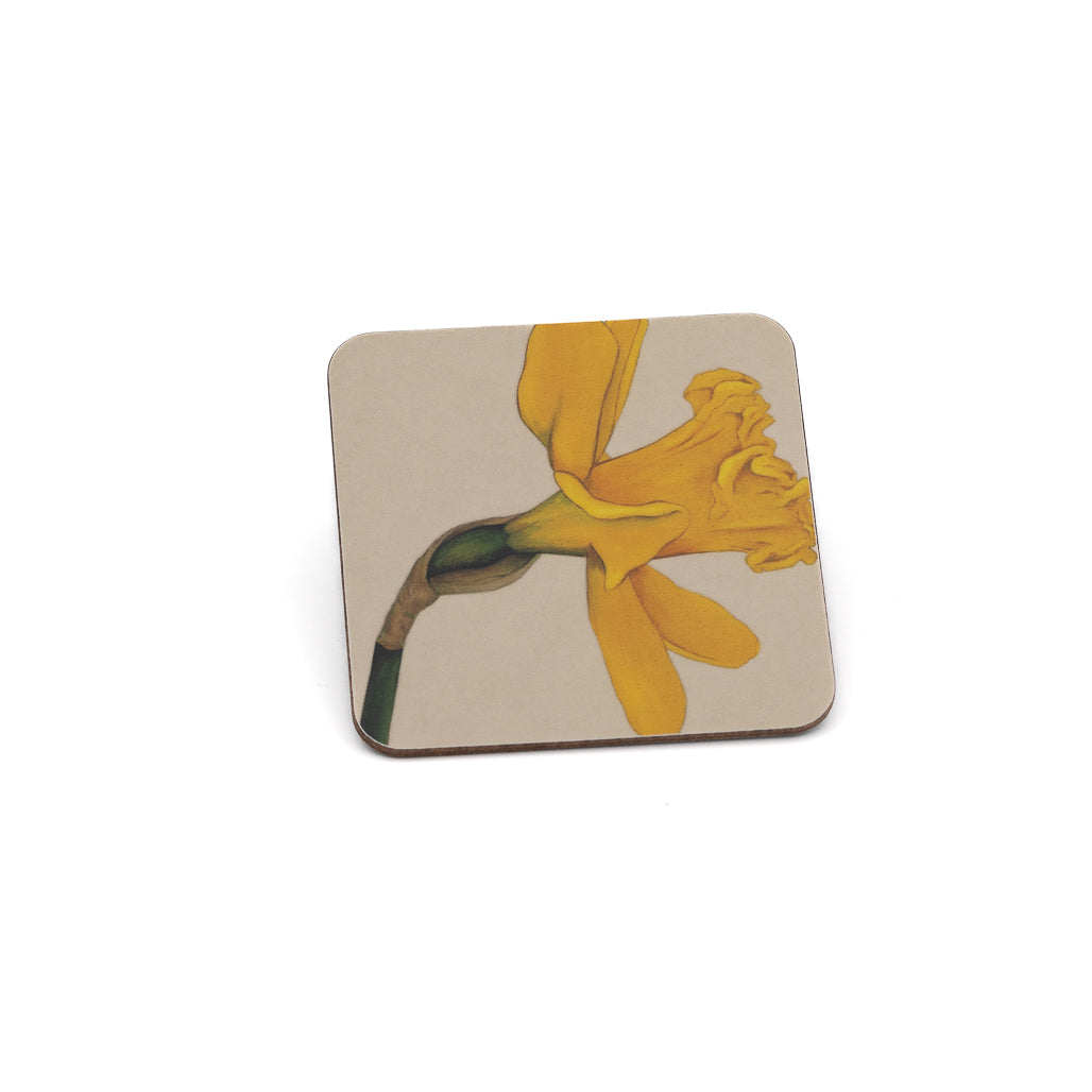 Square Melamine Coaster