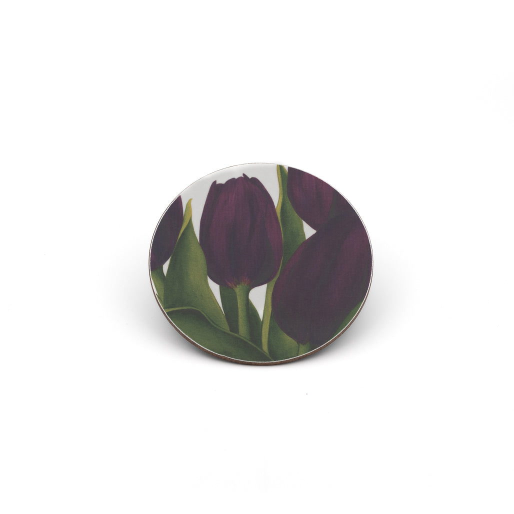 Round Melamine Coaster