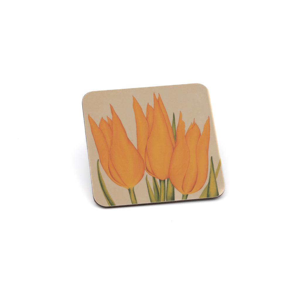 Square Melamine Coaster