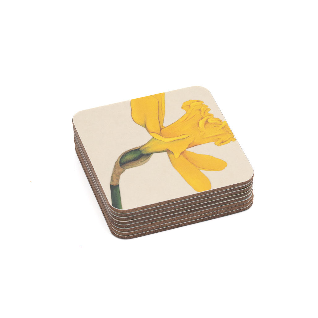 Square Melamine Coaster