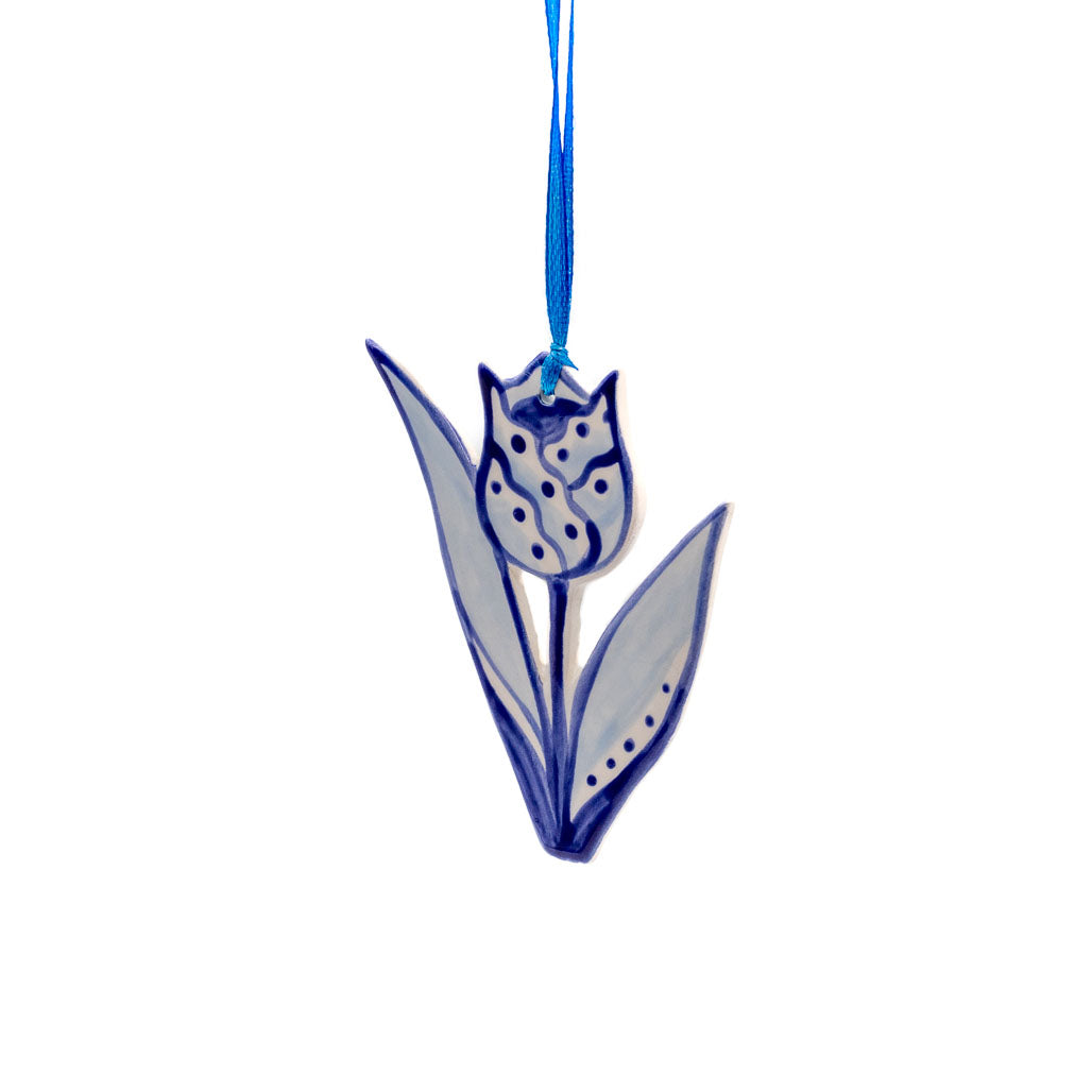 Tulip Ornament