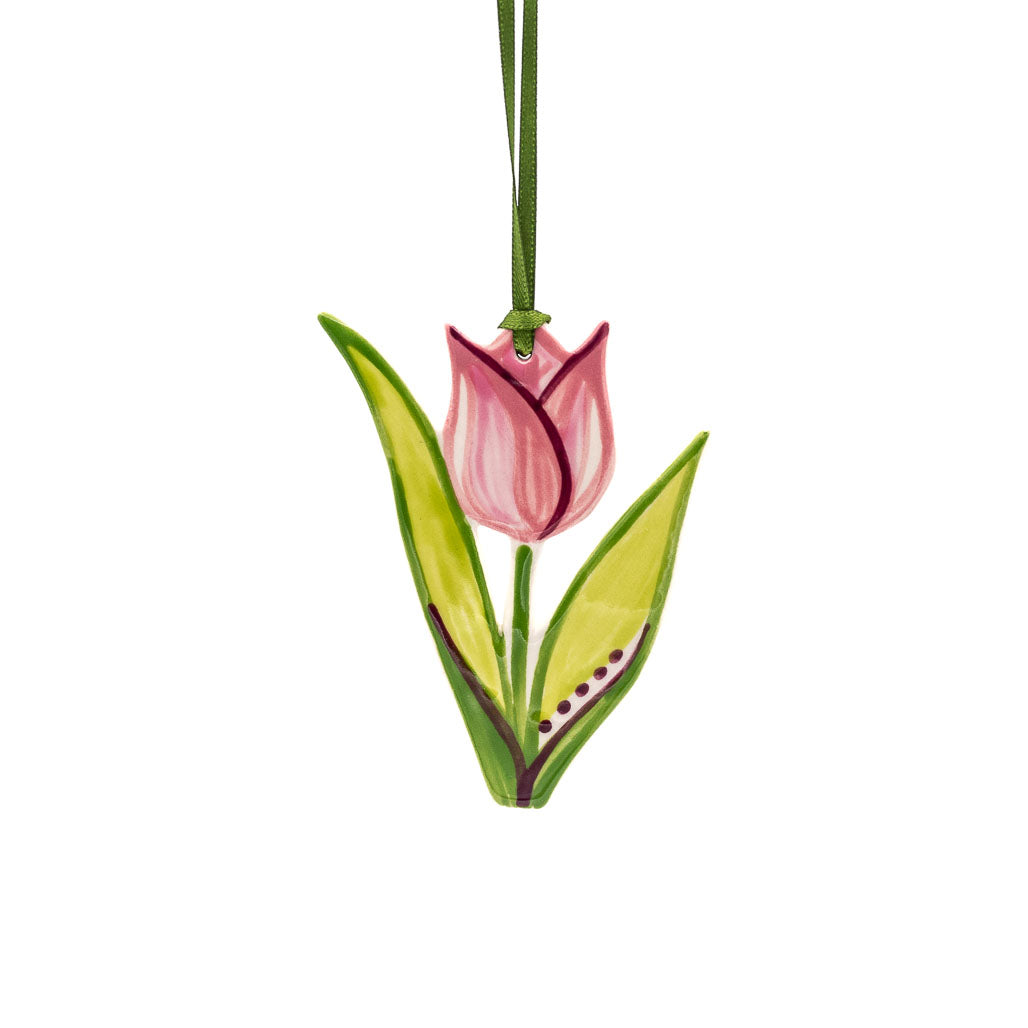 Tulip Ornament