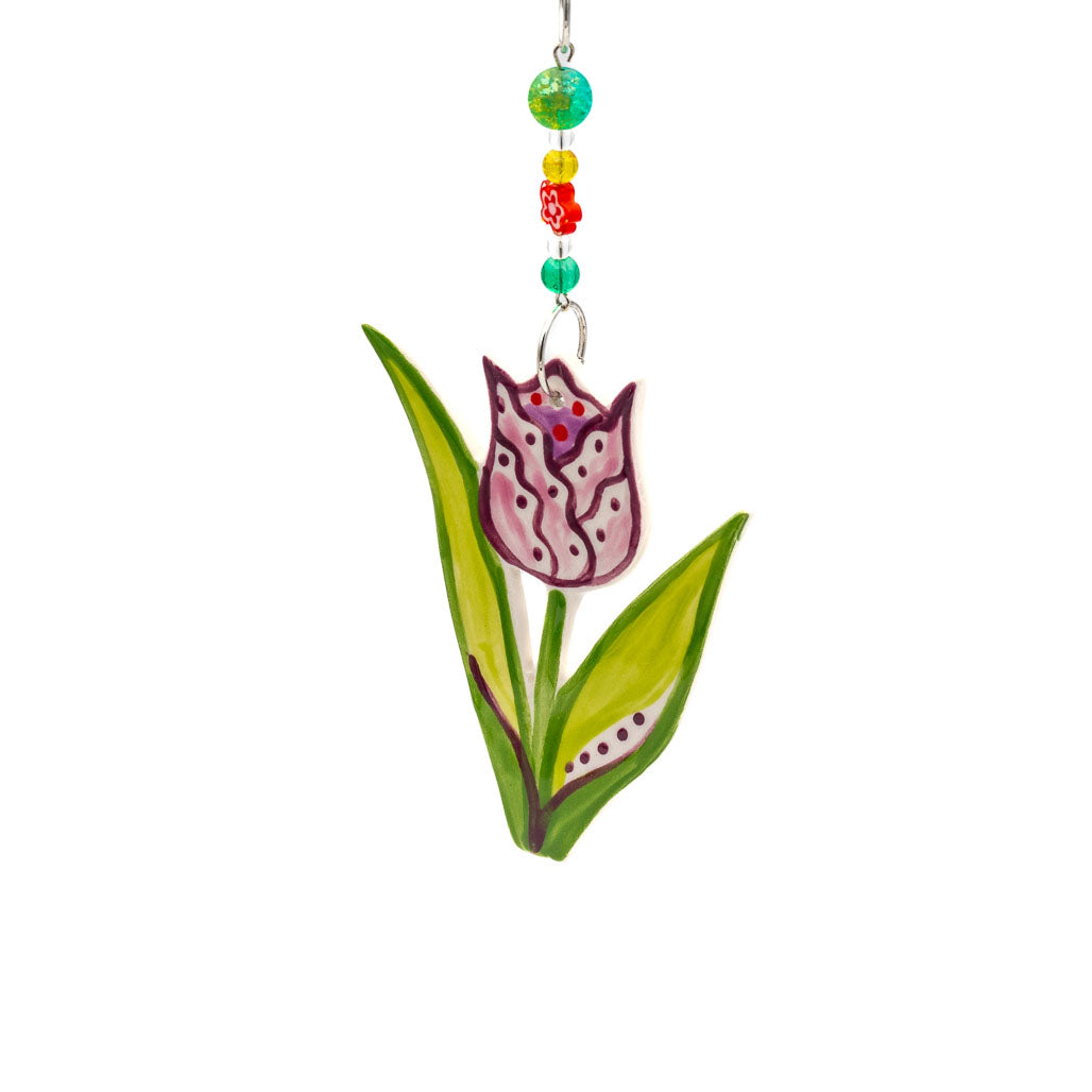 Tulip Ornament