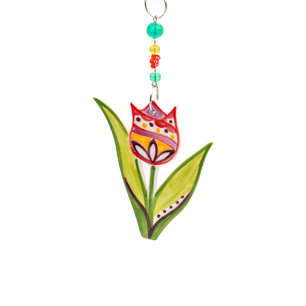 Tulip Ornament