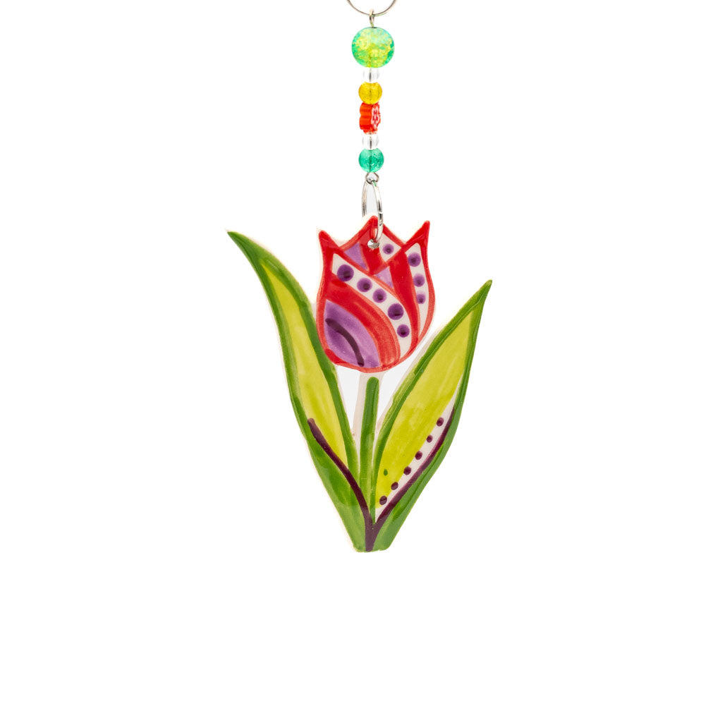 Tulip Ornament