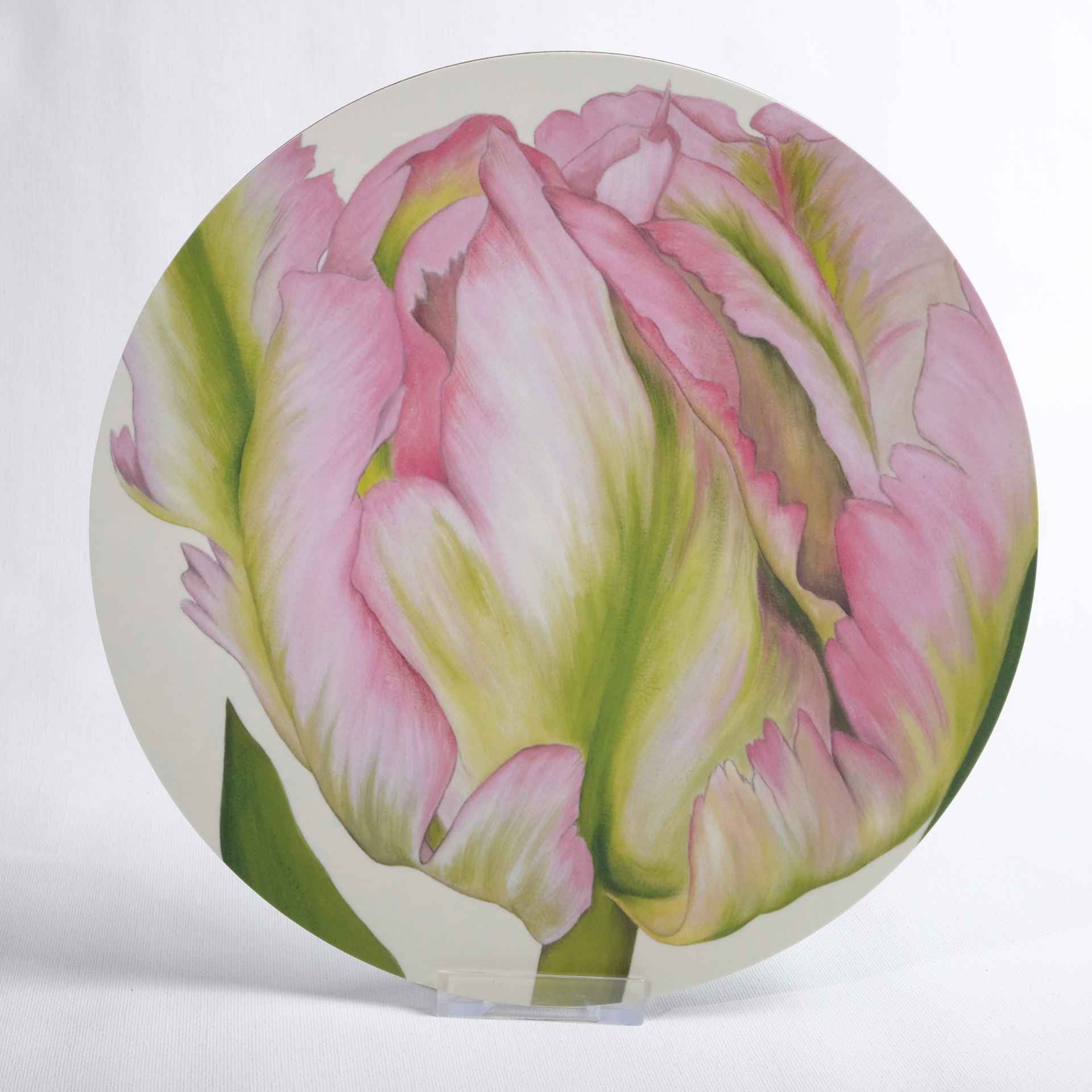 Round Melamine Table Mat