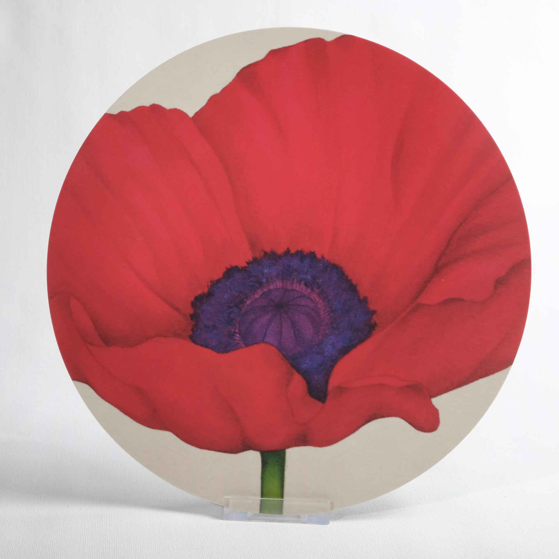 Round Melamine Table Mat