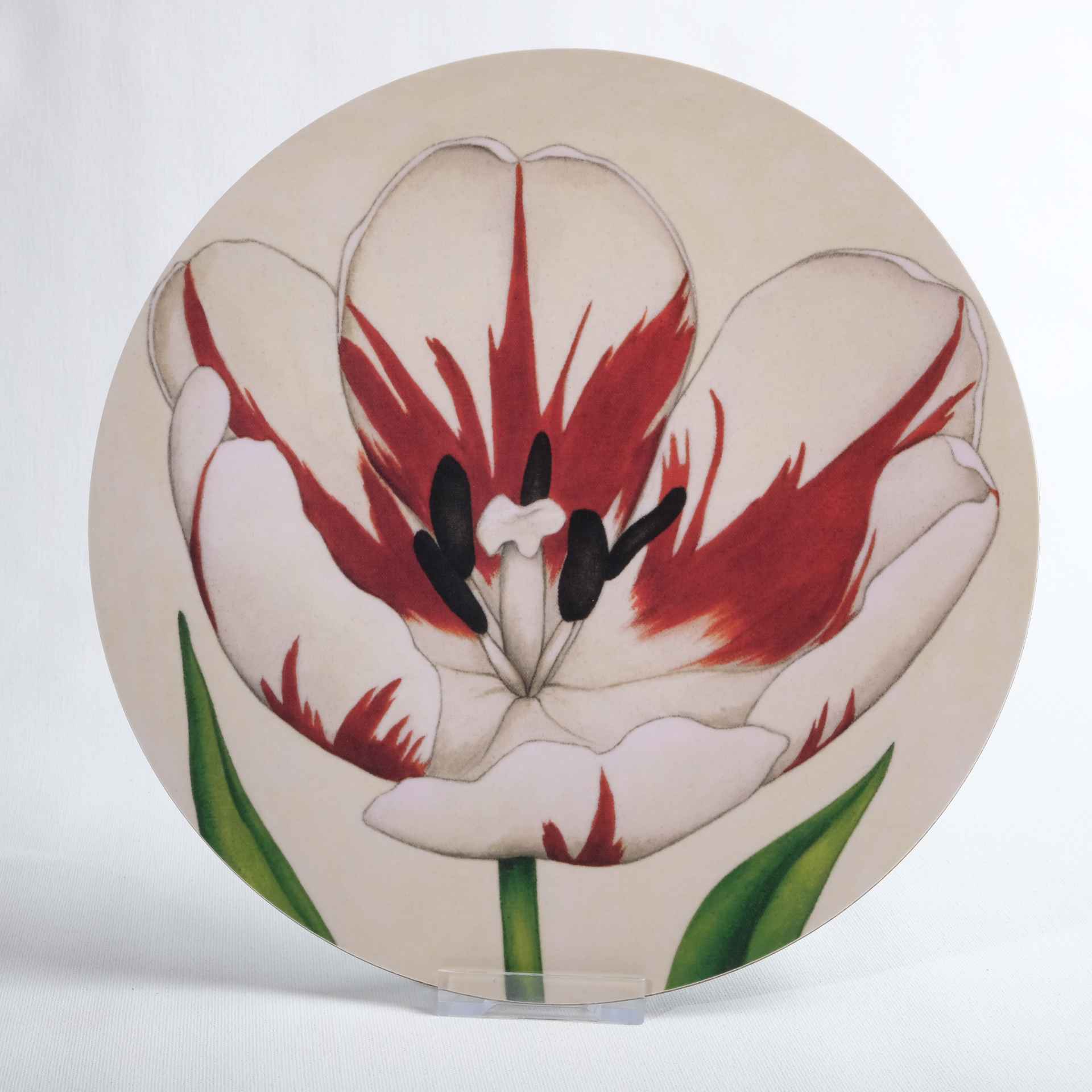 Round Melamine Table Mat