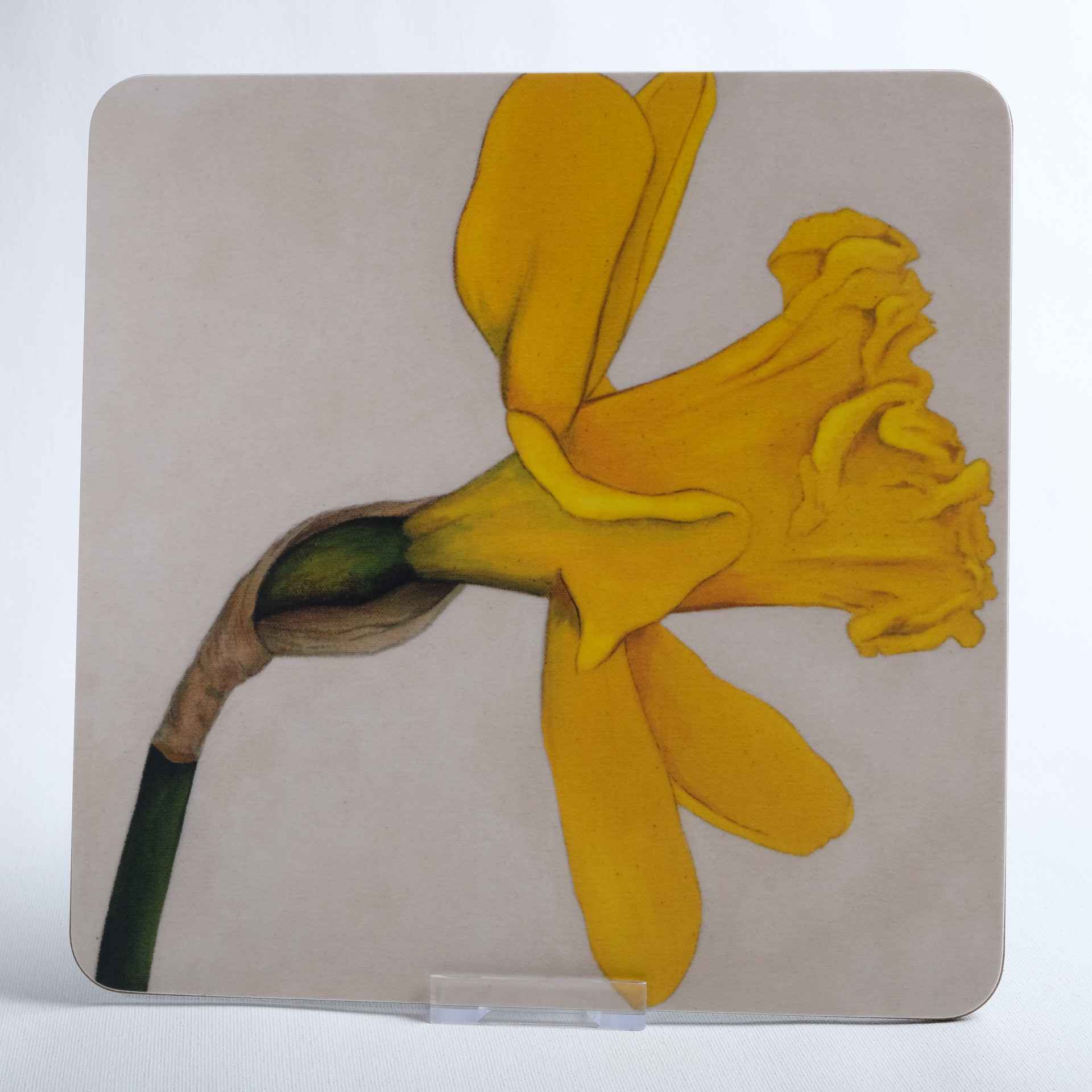 Square Melamine Table Mat