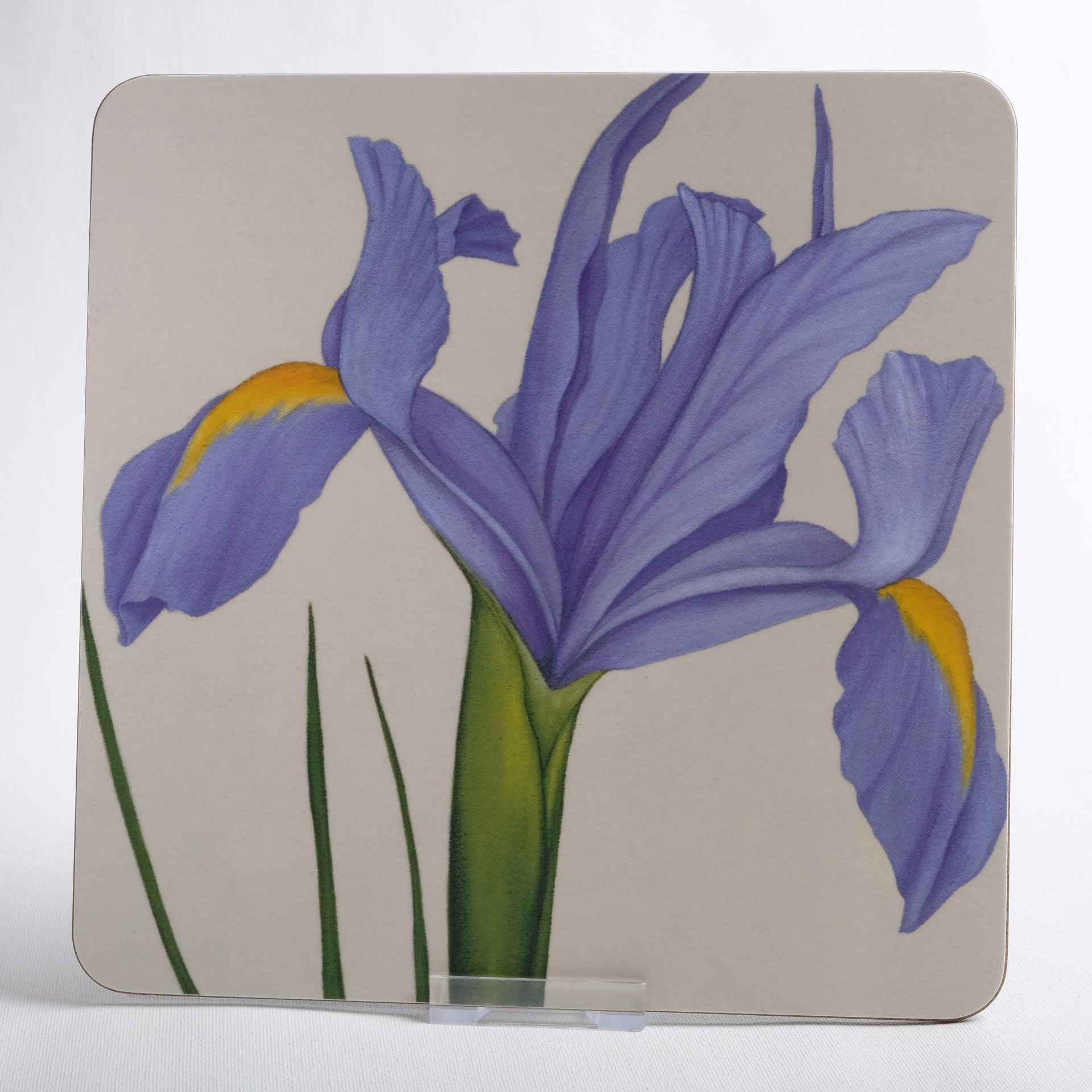 Square Melamine Table Mat