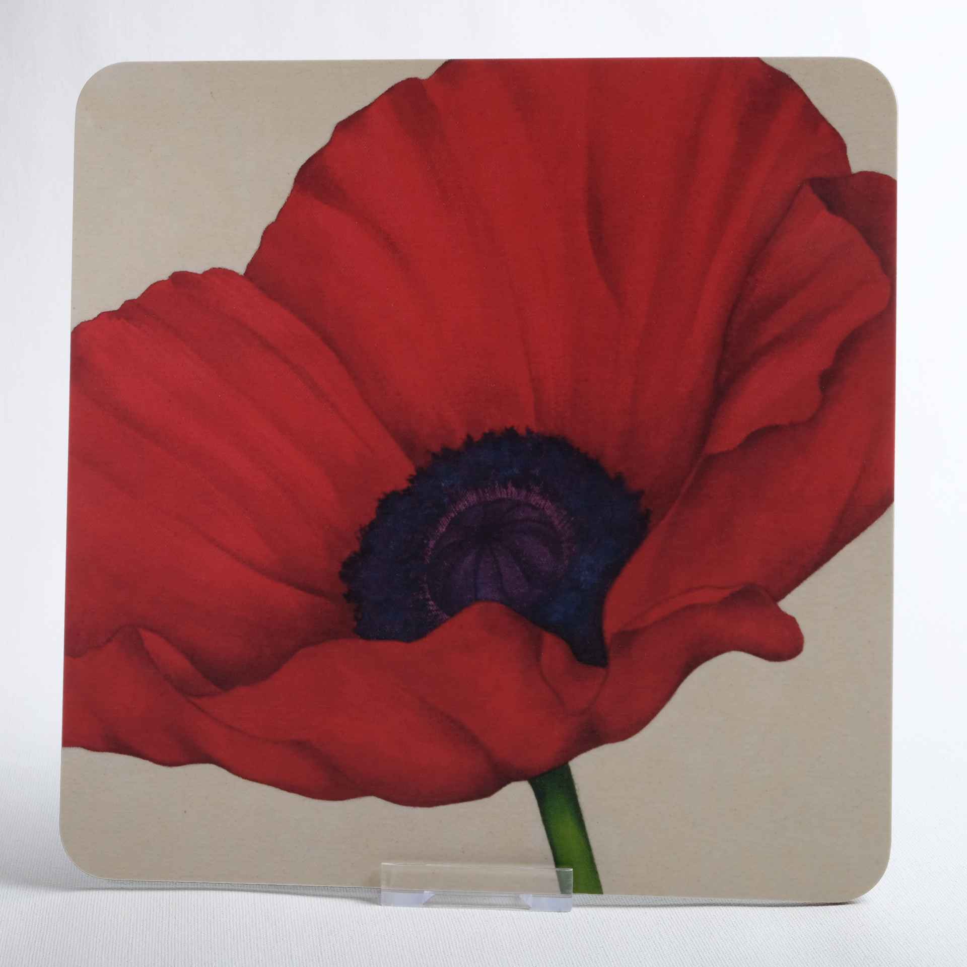 Square Melamine Table Mat