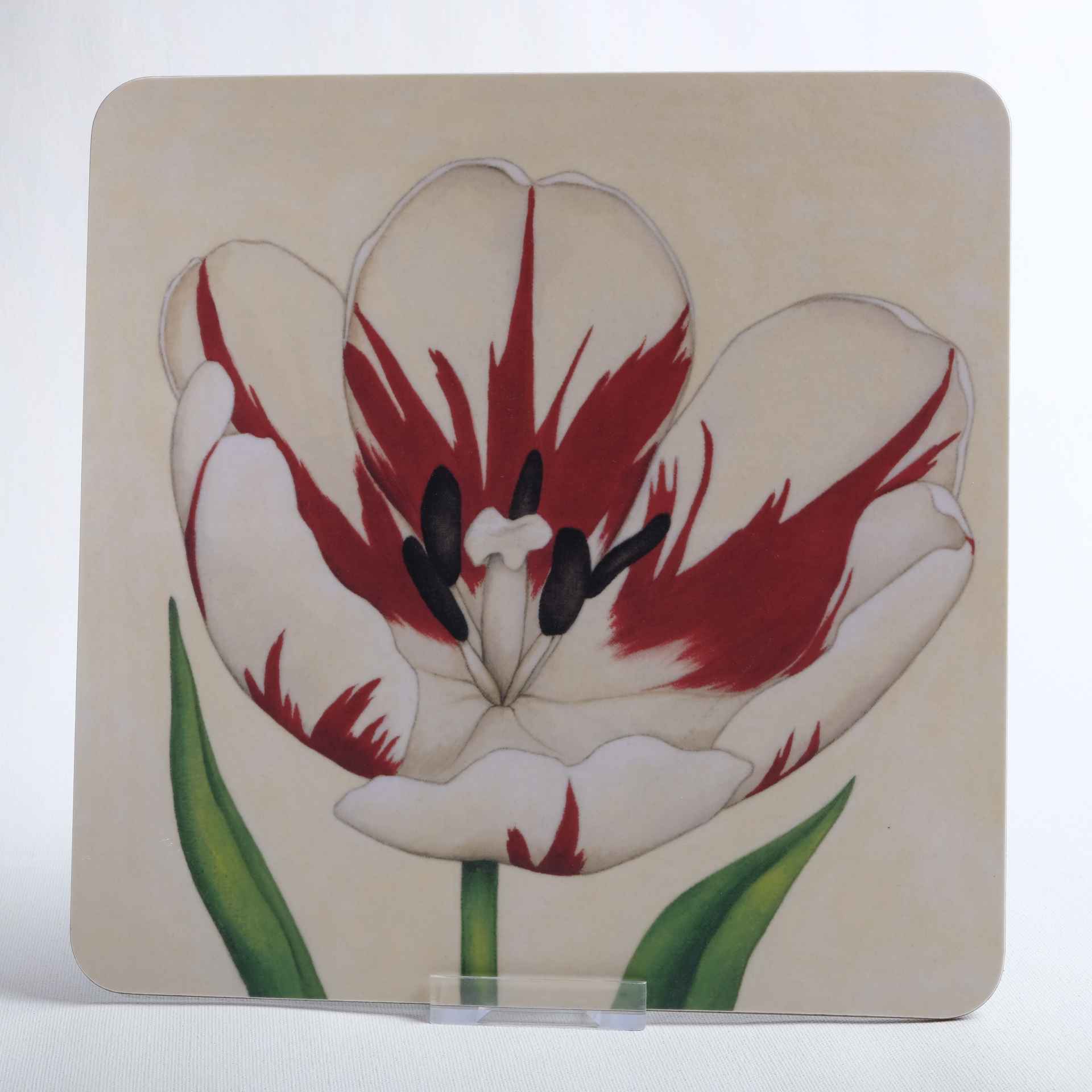 Square Melamine Table Mat
