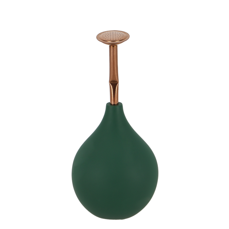 Squeeze sprinkler ball dark green S