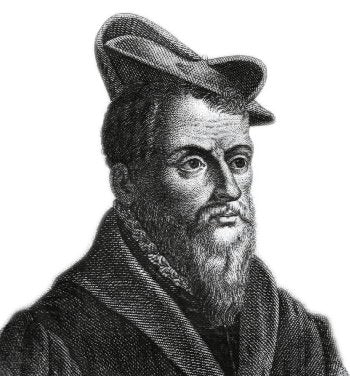 Explorer Pierre Belon French Sixteenth Century