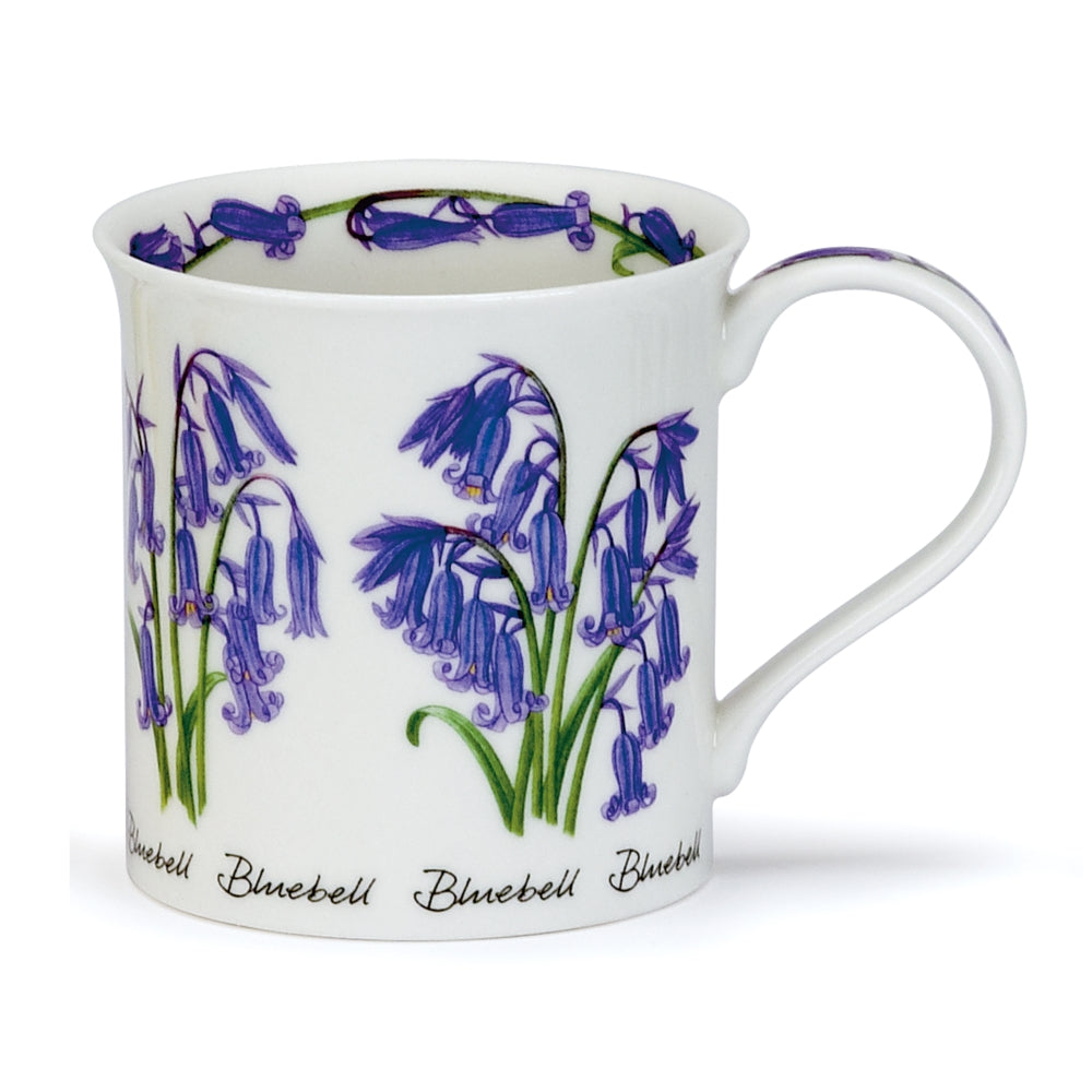 Fine Bone China Coffee Mug