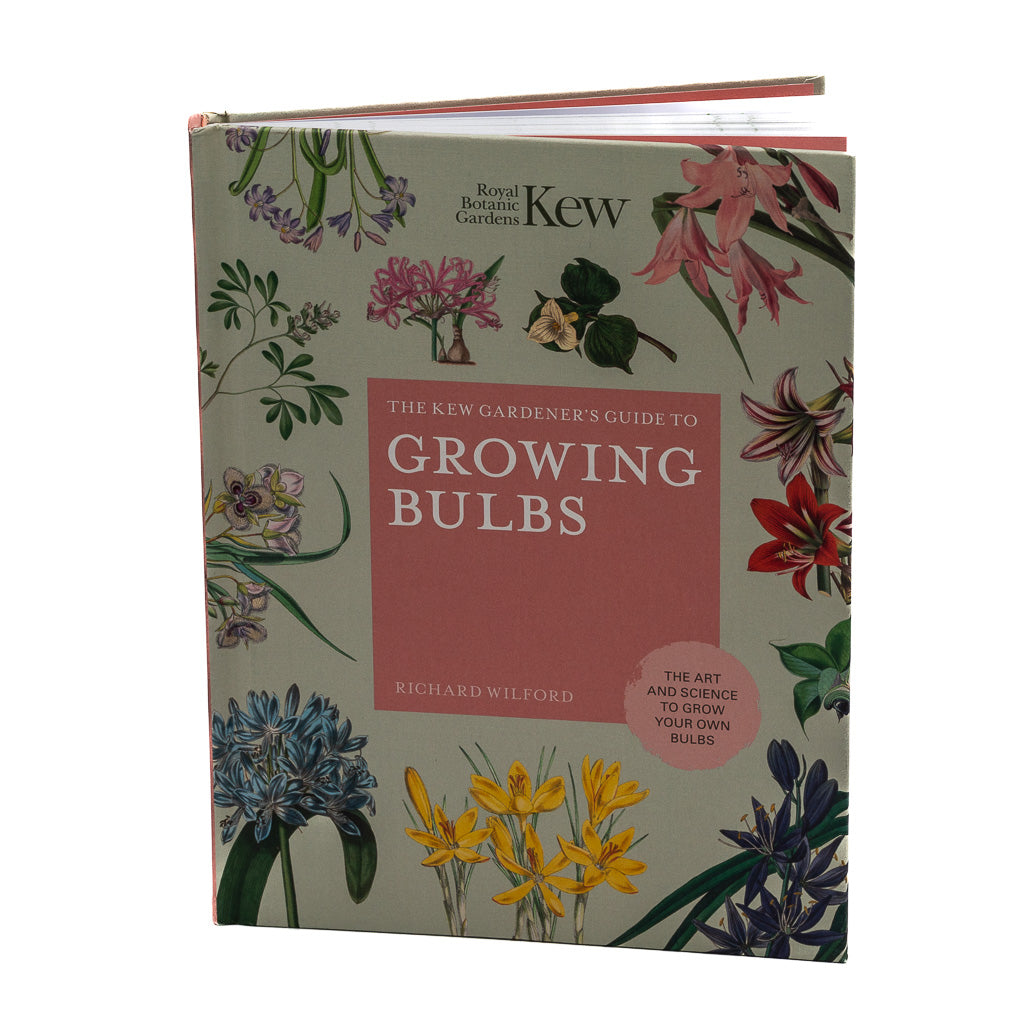 The Kew Gardener's Guide to Growing Bulbs by Richard Wilford