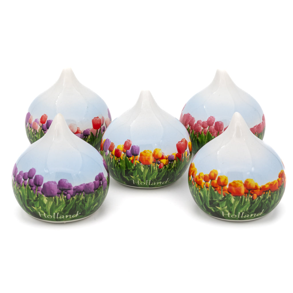 Tulip Bulb Ornament