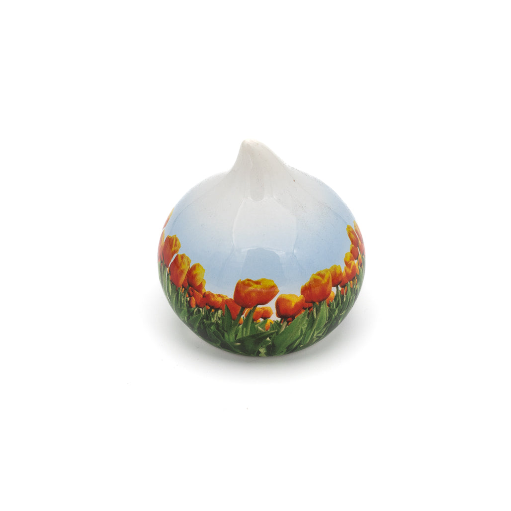 Tulip Bulb Ornament