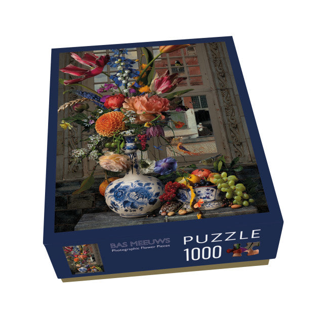 Puzzle Bas Meeuws