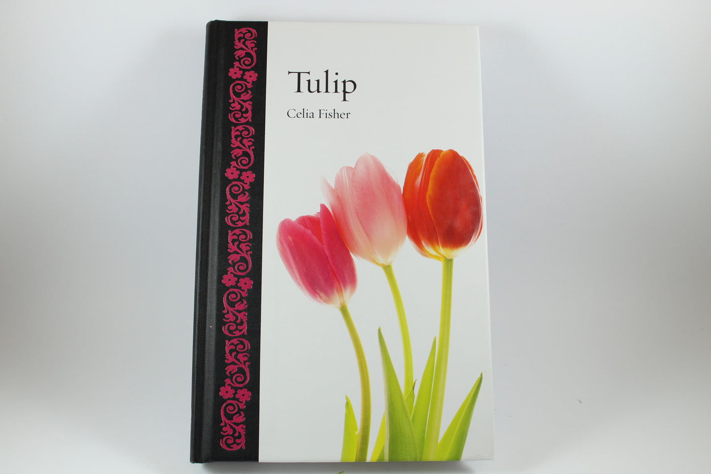 Tulip by Celia Fisher Book