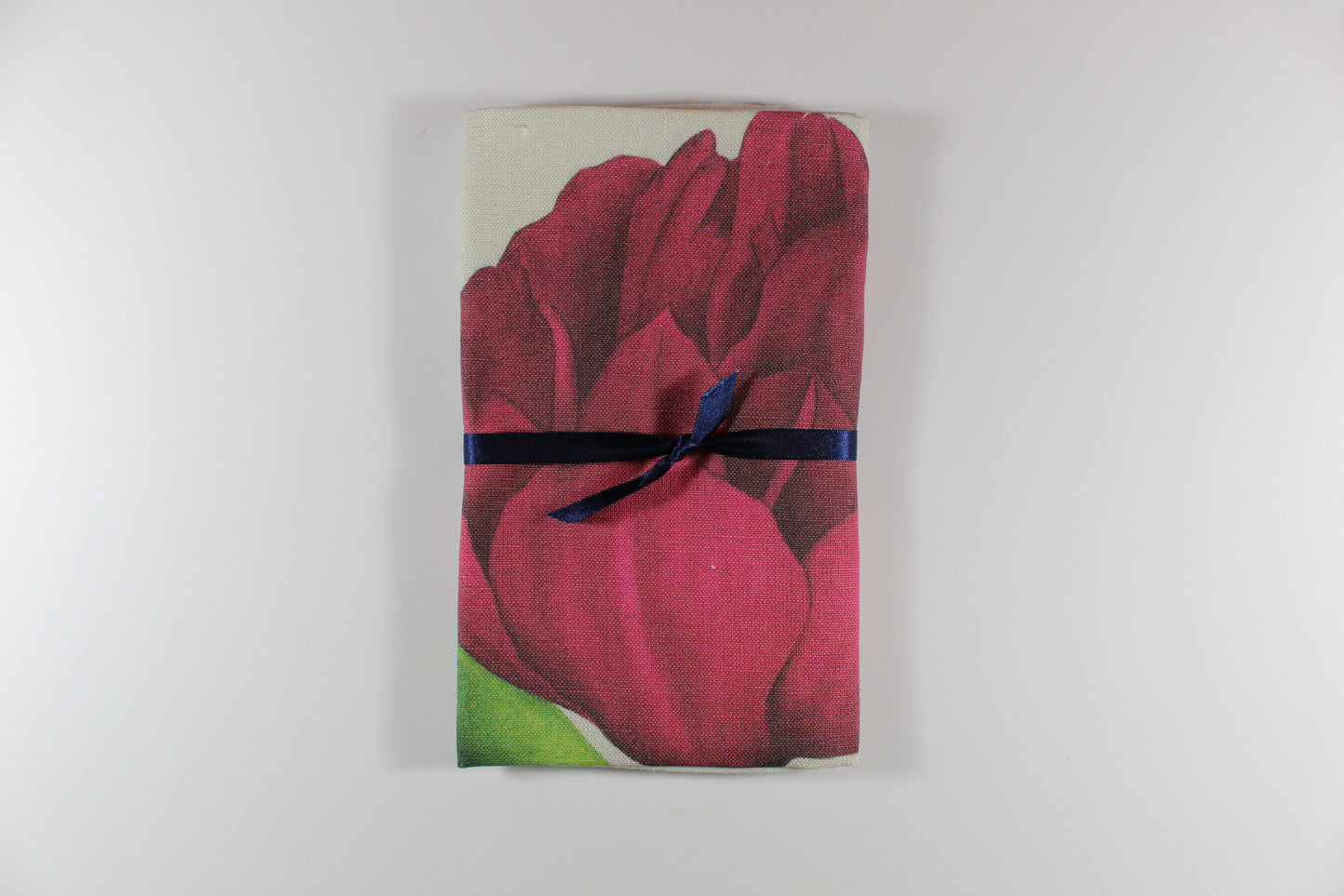 Amsterdam Tulip Museum Red Tom Tulip Jaci Hogan Tulip Tea Towel