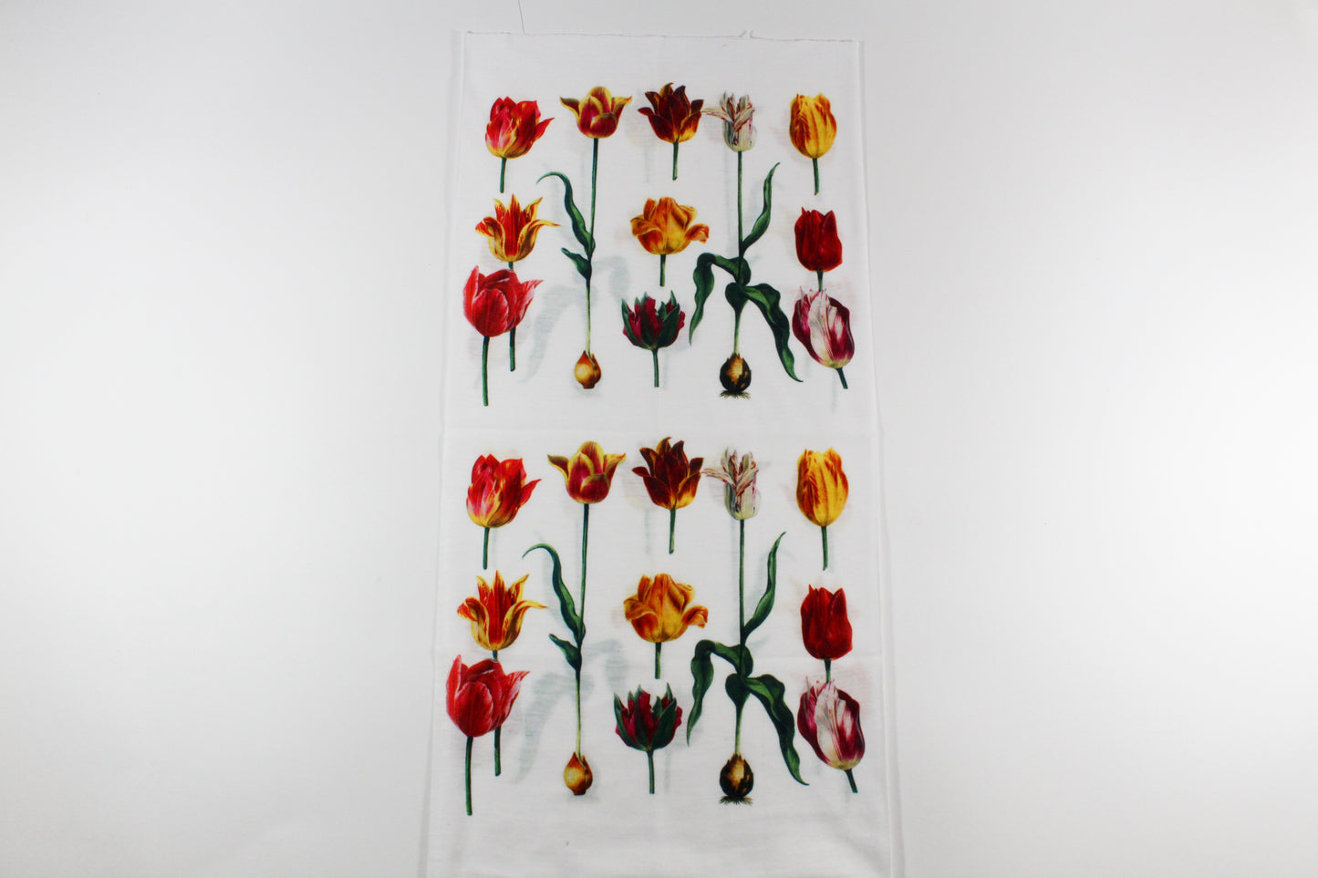Amsterdam Tulip Museum Flexitube Tulip Neck Scarf Pieter Van Kouwenhoorn Design